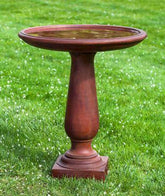 Photo of Campania Westbury Birdbath - Exclusively Campania